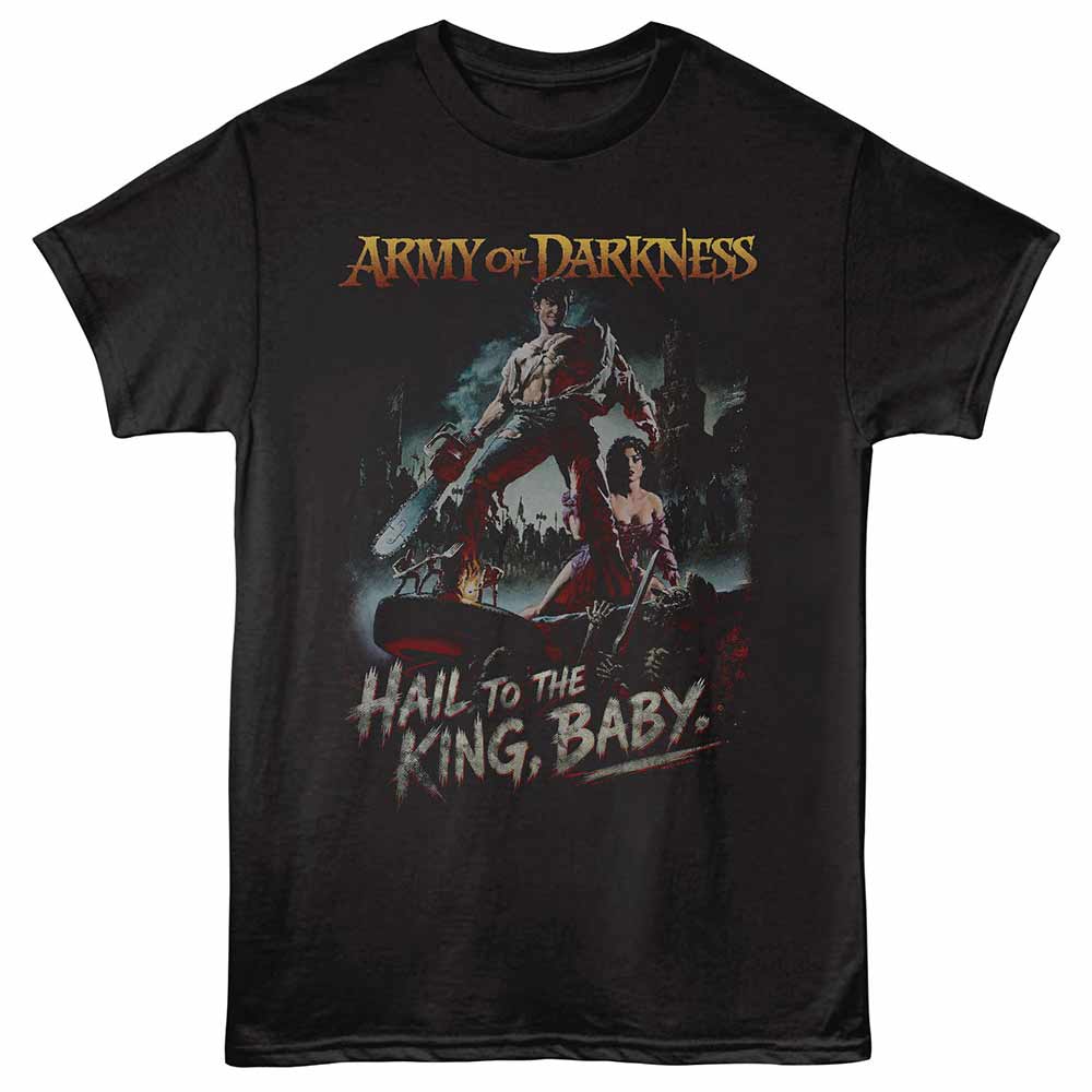 Army of Darkness All Hail The K