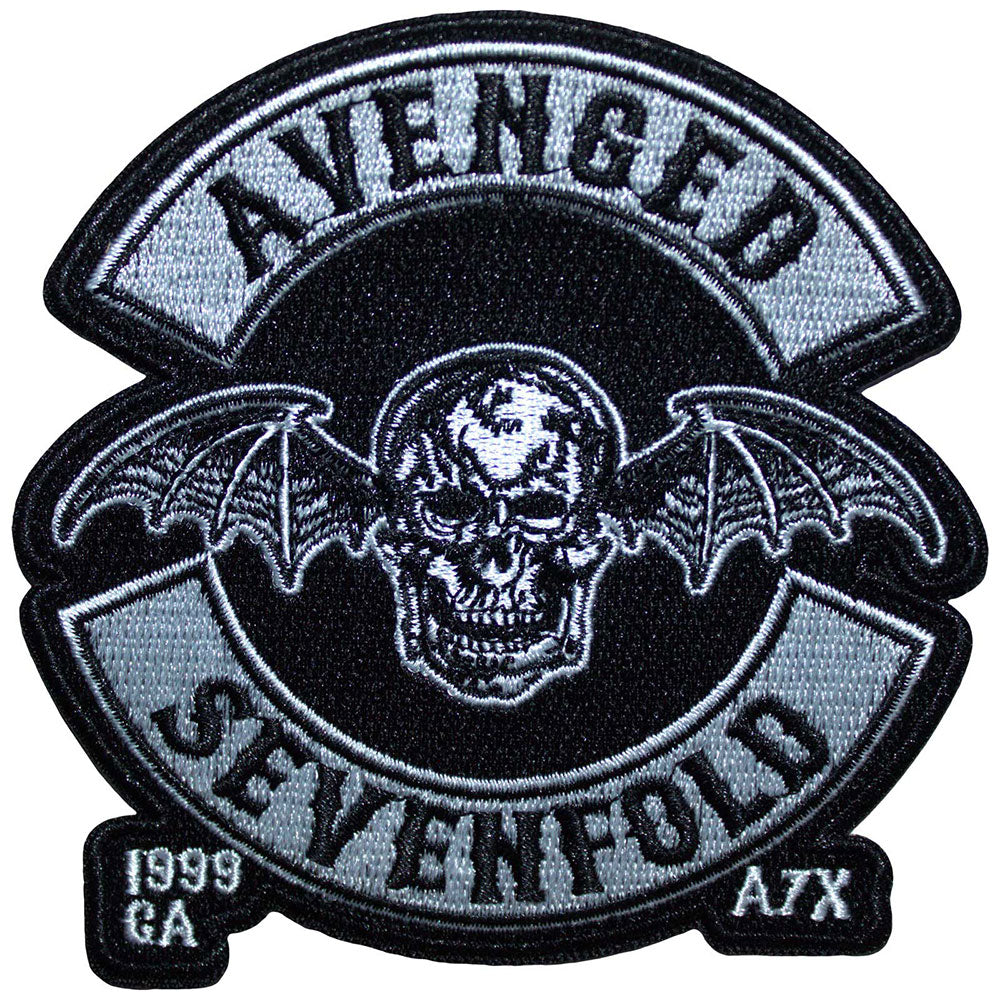 Avenged Sevenfold Deathbat Cres