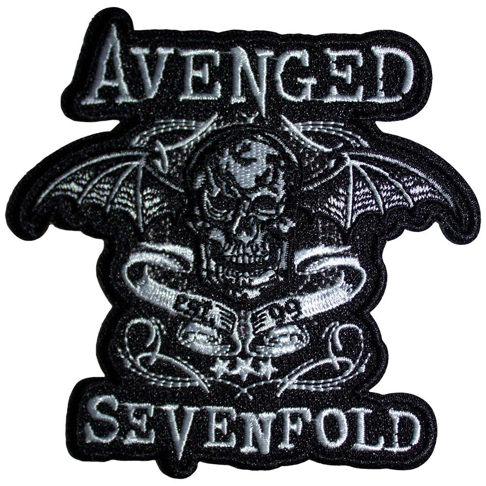 Avenged Sevenfold Deathbat Bann