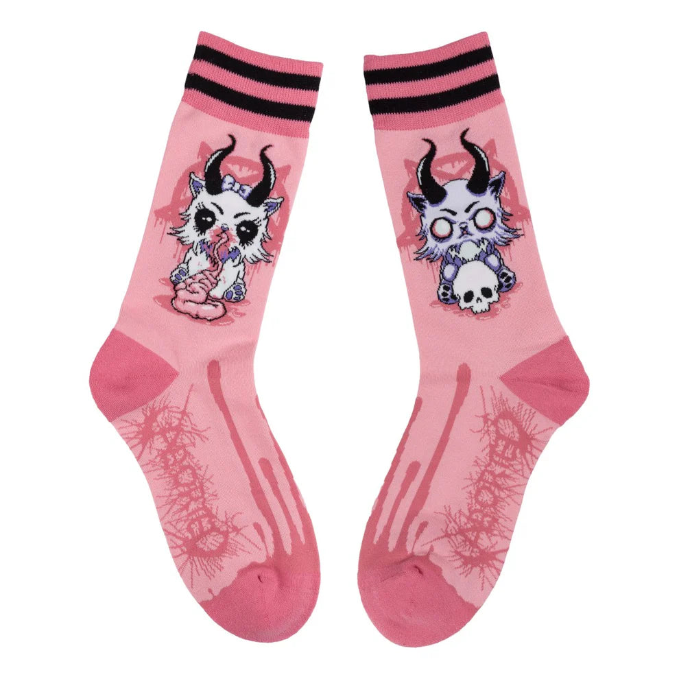 Aborted Bubblegum Death Kitty C – ShirtsNThingsAZ