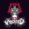 Aborted Death Kitty Crew Socks
