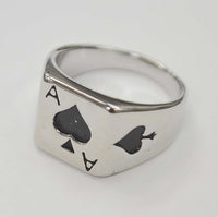 Ace of Spades Card