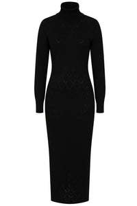 Ada Dress Blk