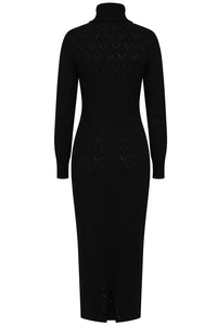 Ada Dress Blk