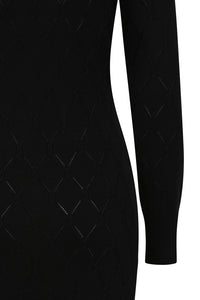 Ada Dress Blk