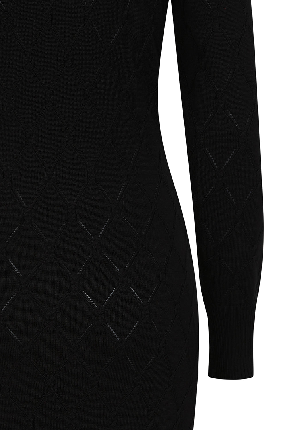 Ada Dress Blk