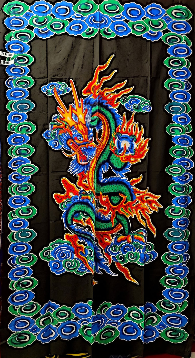 Dragon Full Color