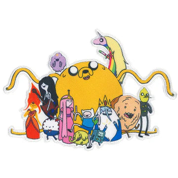 Adventuretime Group Photo