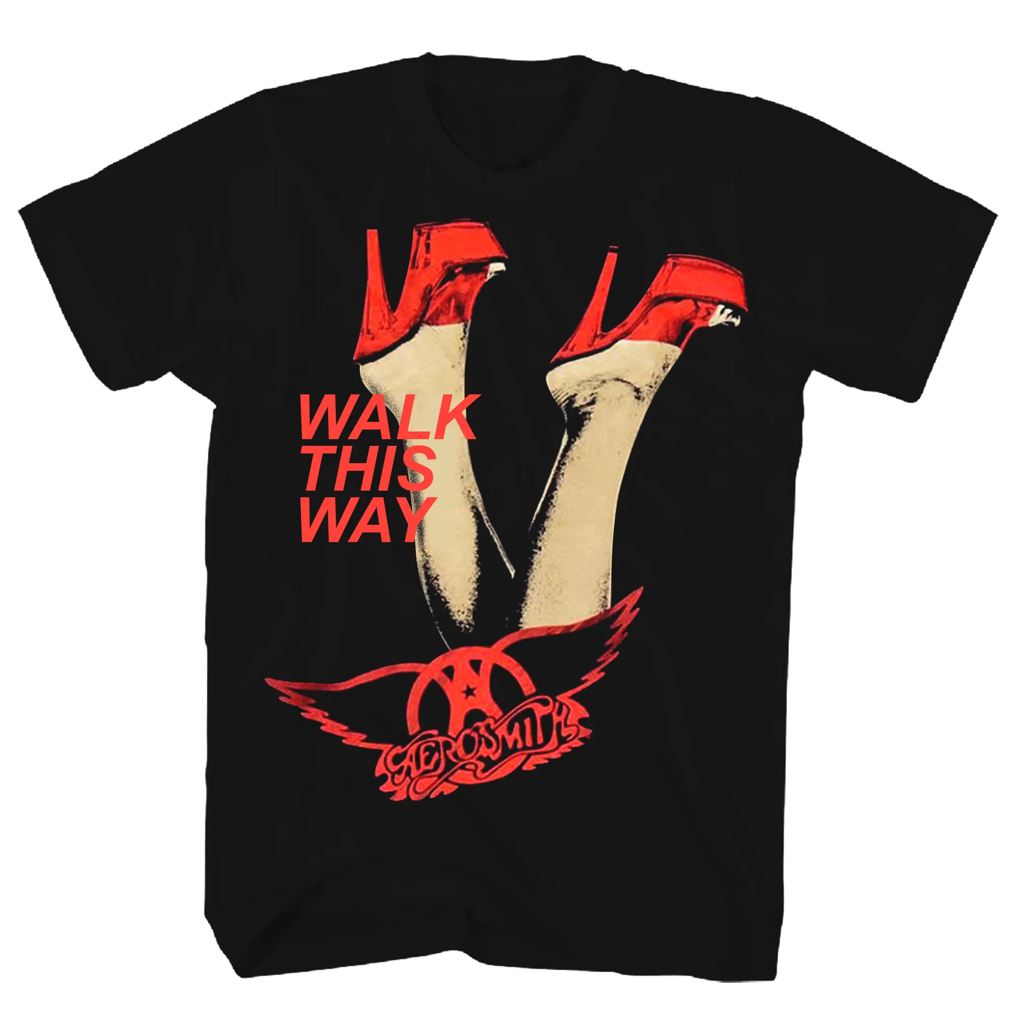 Aerosmith Walk This Way Legs