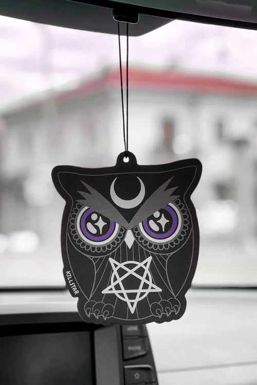 Air Freshener-Owl