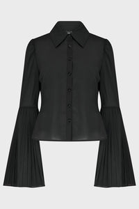 Alexandra's Mourning Shirt Blk