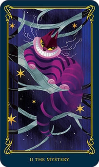 Alice in Wonderland Tarot Deck