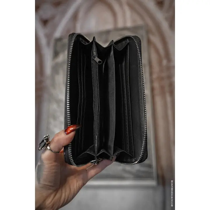 Alice in Wonderland Wallet