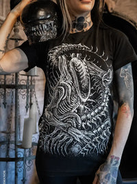 Alien Abduction T shirt