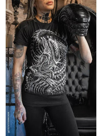 Alien Abduction T shirt