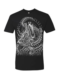 Alien Abduction T shirt