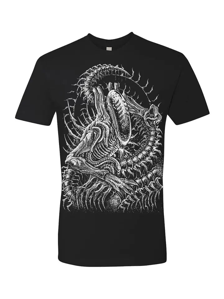 Alien Abduction T shirt