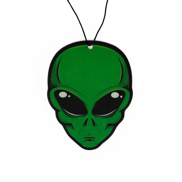 Alien Head