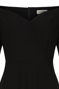 Amalia Pencil Dress Blk