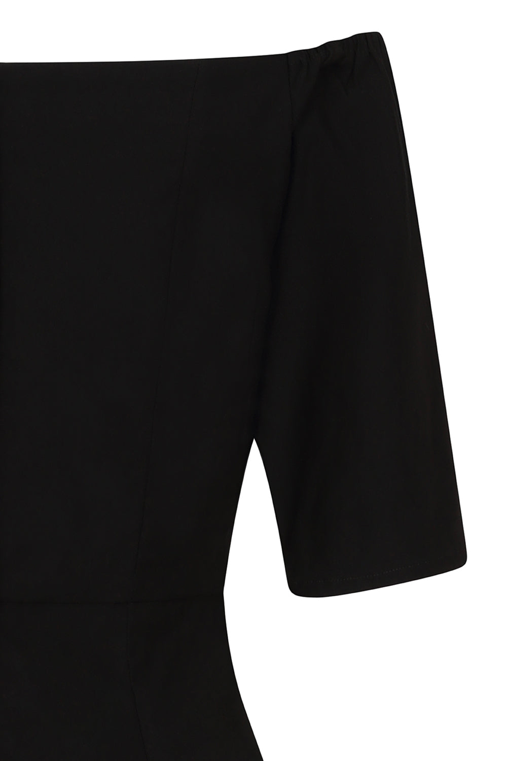 Amalia Pencil Dress Blk