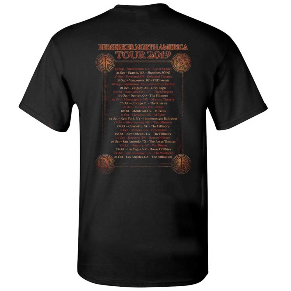 Amon Amarth Bers. Viking Face
