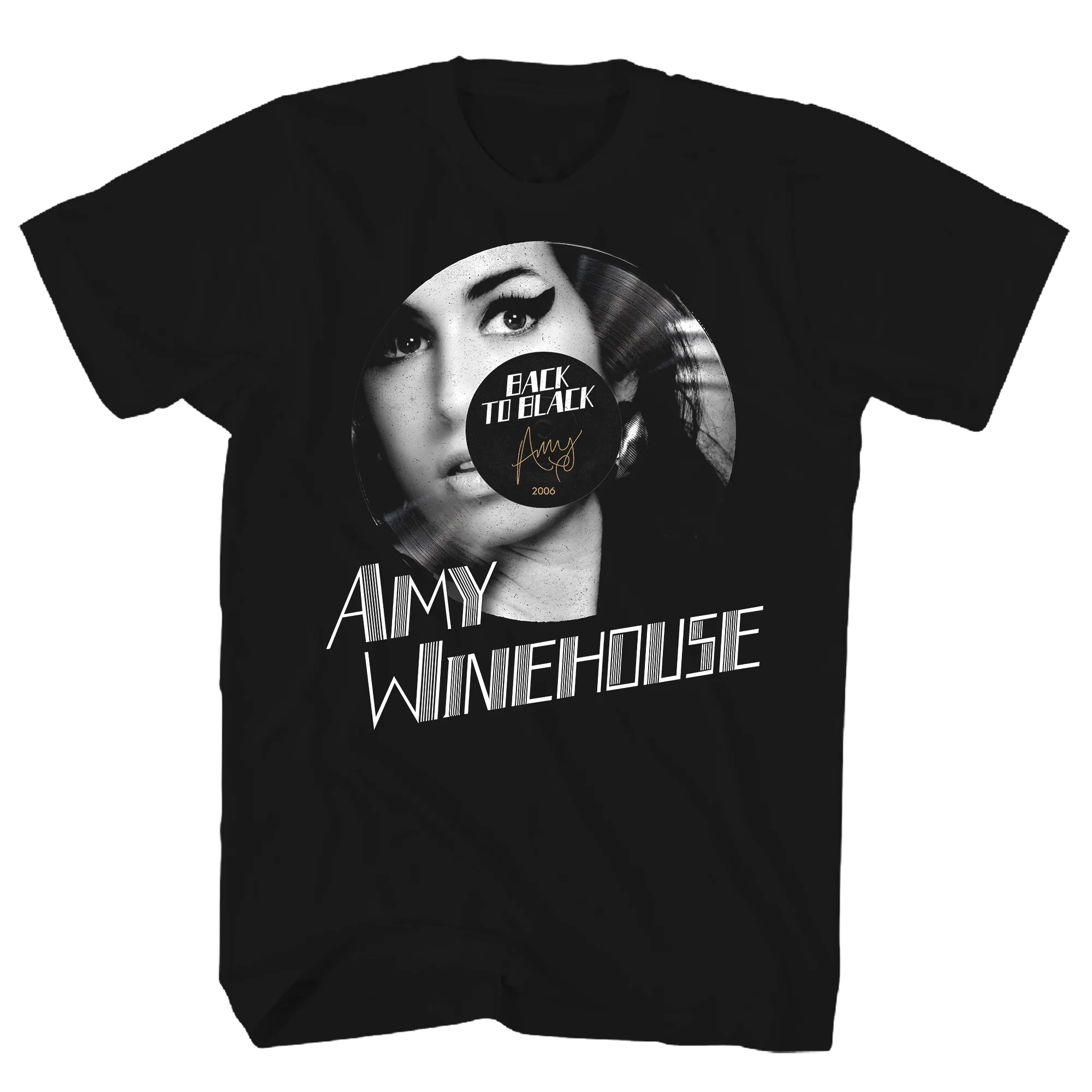 Amy Winehouse B to B 2006 Signa