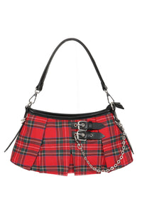 Anarchy Kilt Bag Red