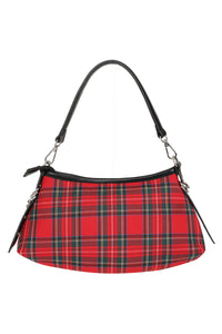Anarchy Kilt Bag Red