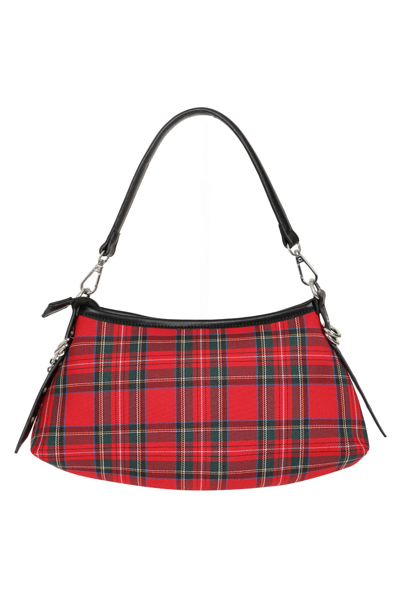 Anarchy Kilt Bag Red