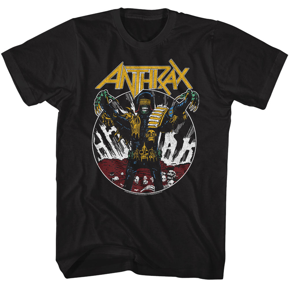 JUGE DEATH BOBBLEHEAD ANTHRAX アンスラックス Anthrax – ShirtsNThingsAZ