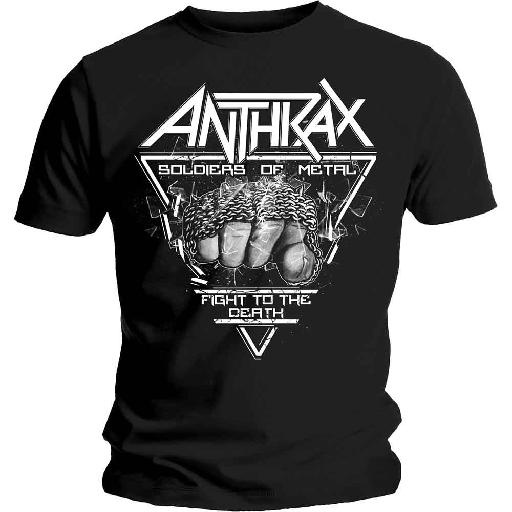 Anthrax – ShirtsNThingsAZ