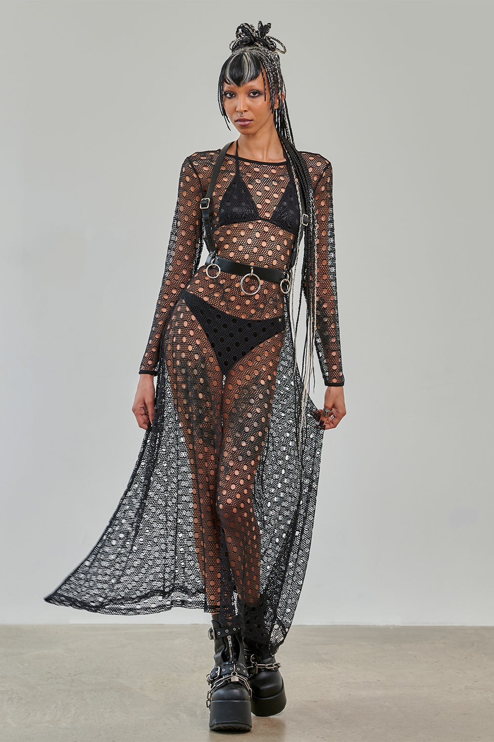 Arcane Empress Dress