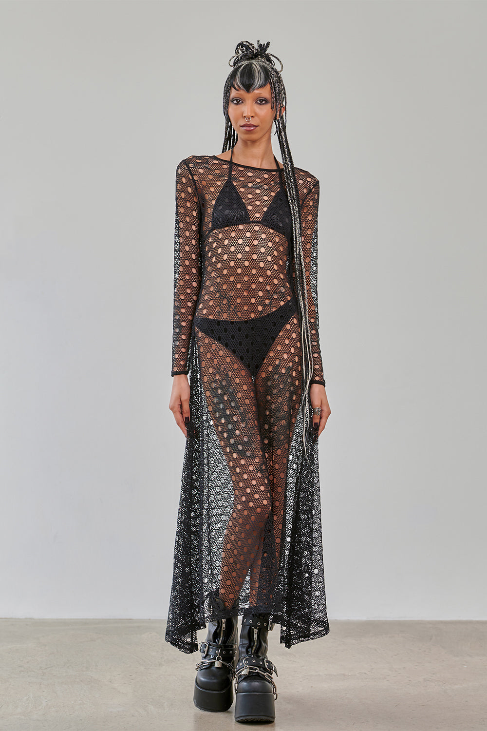 Arcane Empress Dress