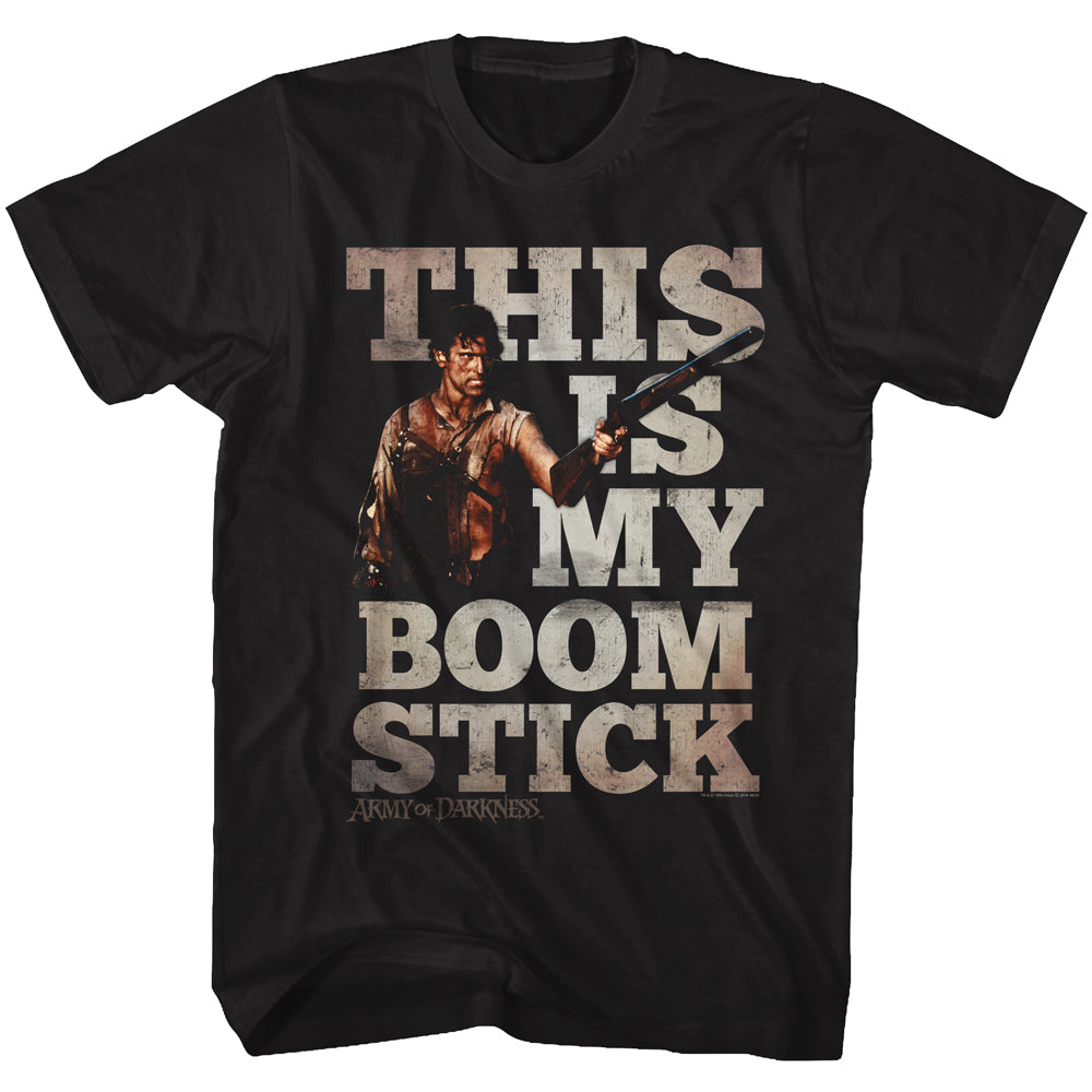 Army of Darkness My Boomstick