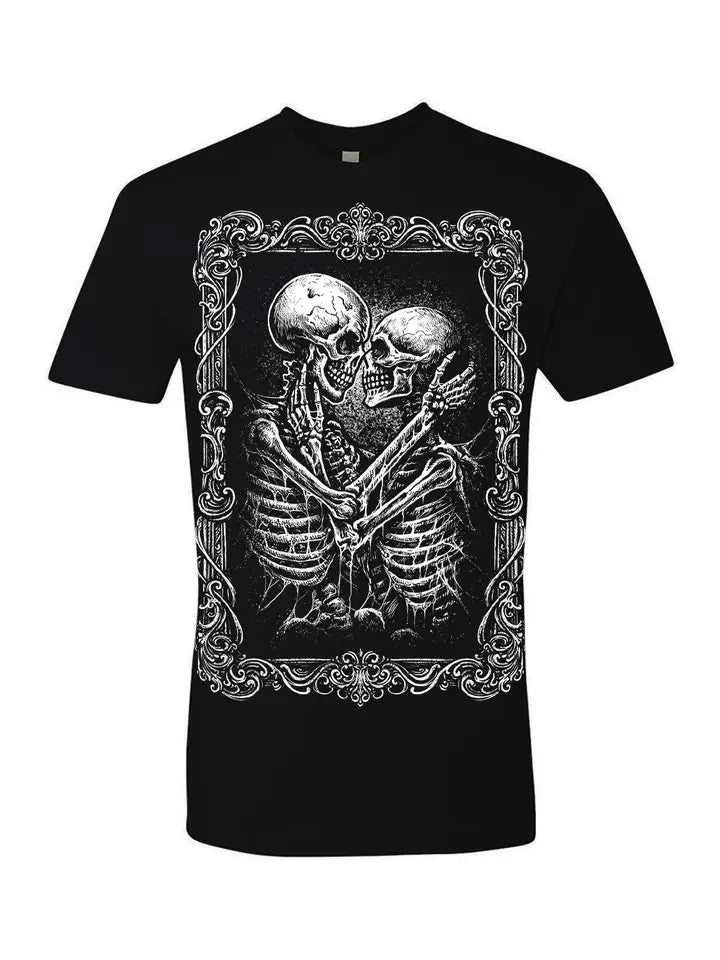 Ashes To Ashes Skeletons