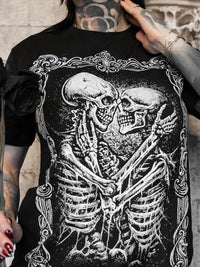 Ashes To Ashes Skeletons
