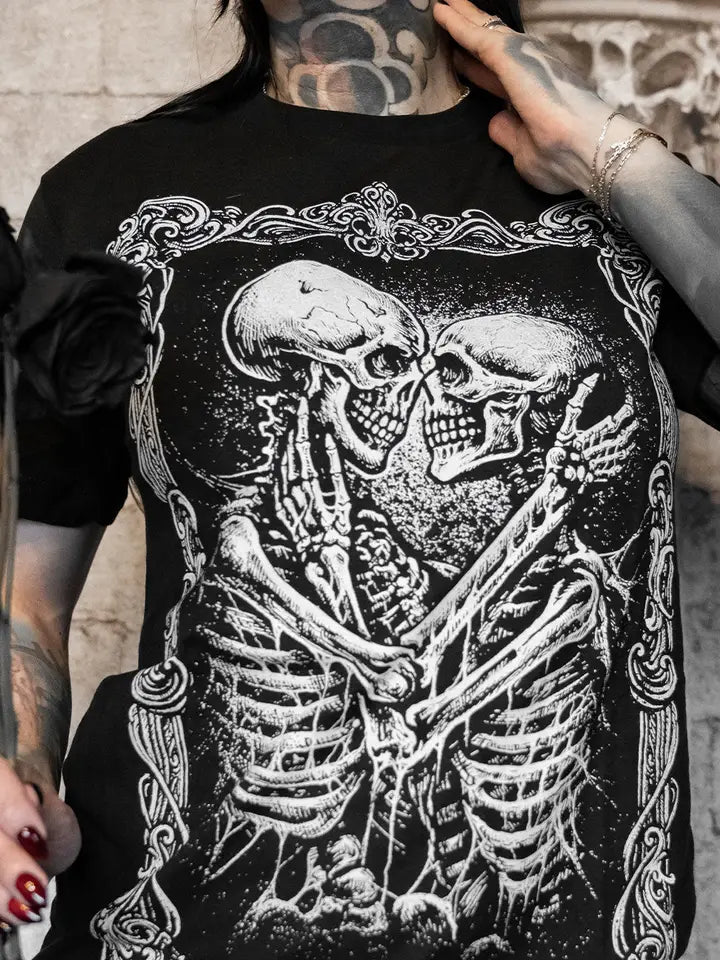 Ashes To Ashes Skeletons