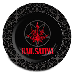 Ashtray-Hail Sativa