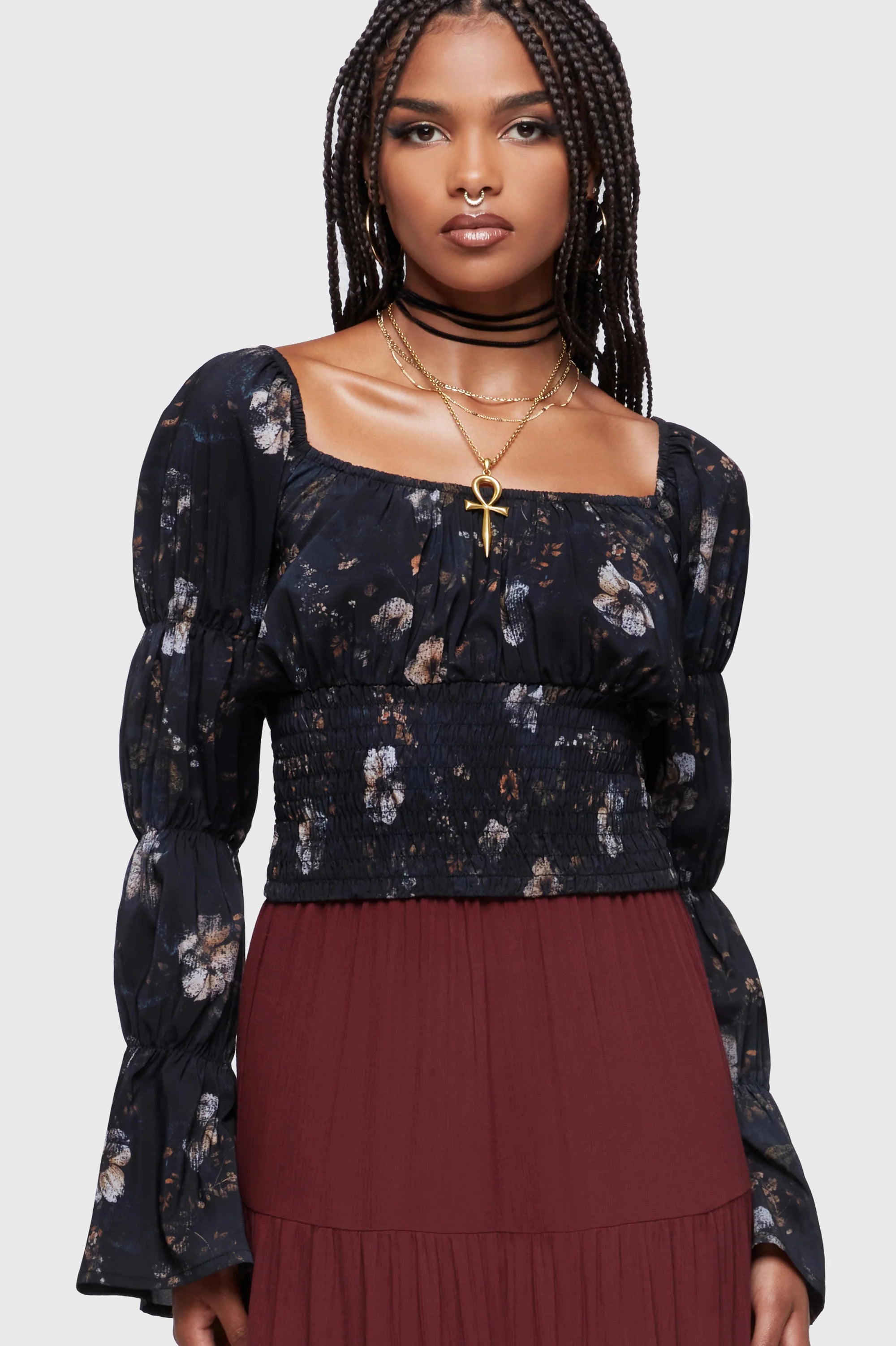 Autumna Top