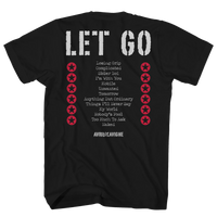 Avril Lavigne Let Go