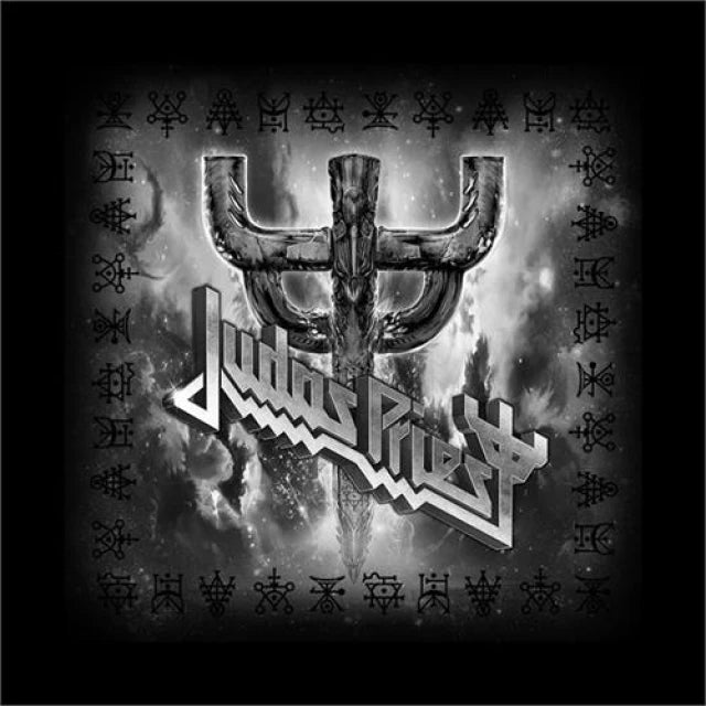 Judas Priest Logo & Fork