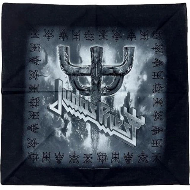 Judas Priest Logo & Fork