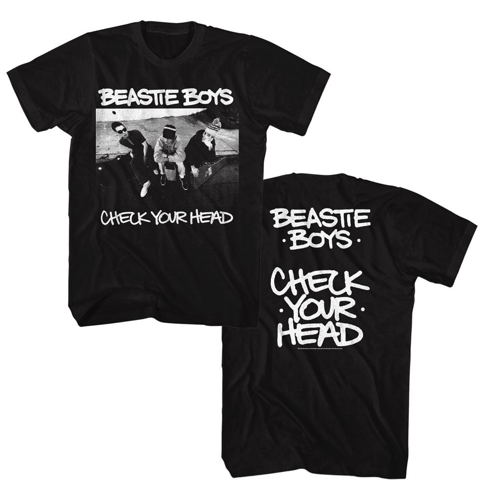 Beastie Boys 2-Side Check Your
