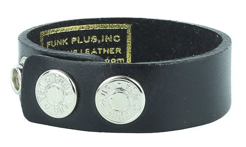 Plain Snap 1" wide