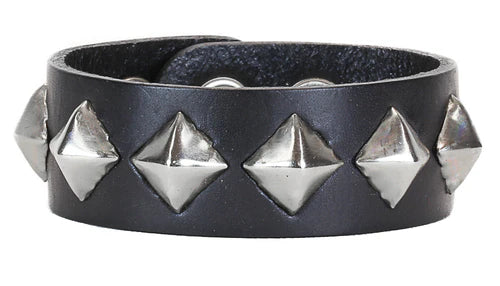 BR Diamond Studded Single Row