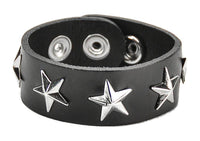 BR w/Silver Star Studs