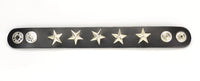 BR w/Silver Star Studs