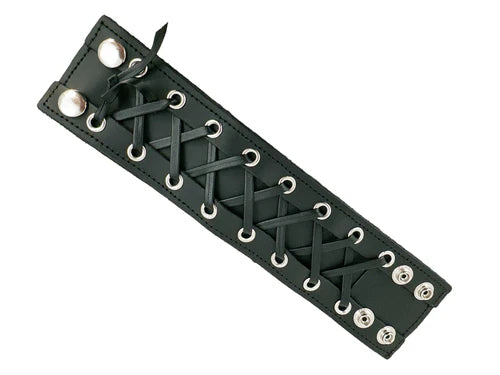 BR Leather Corset