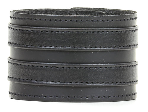 BR Two Strap Cuff blk