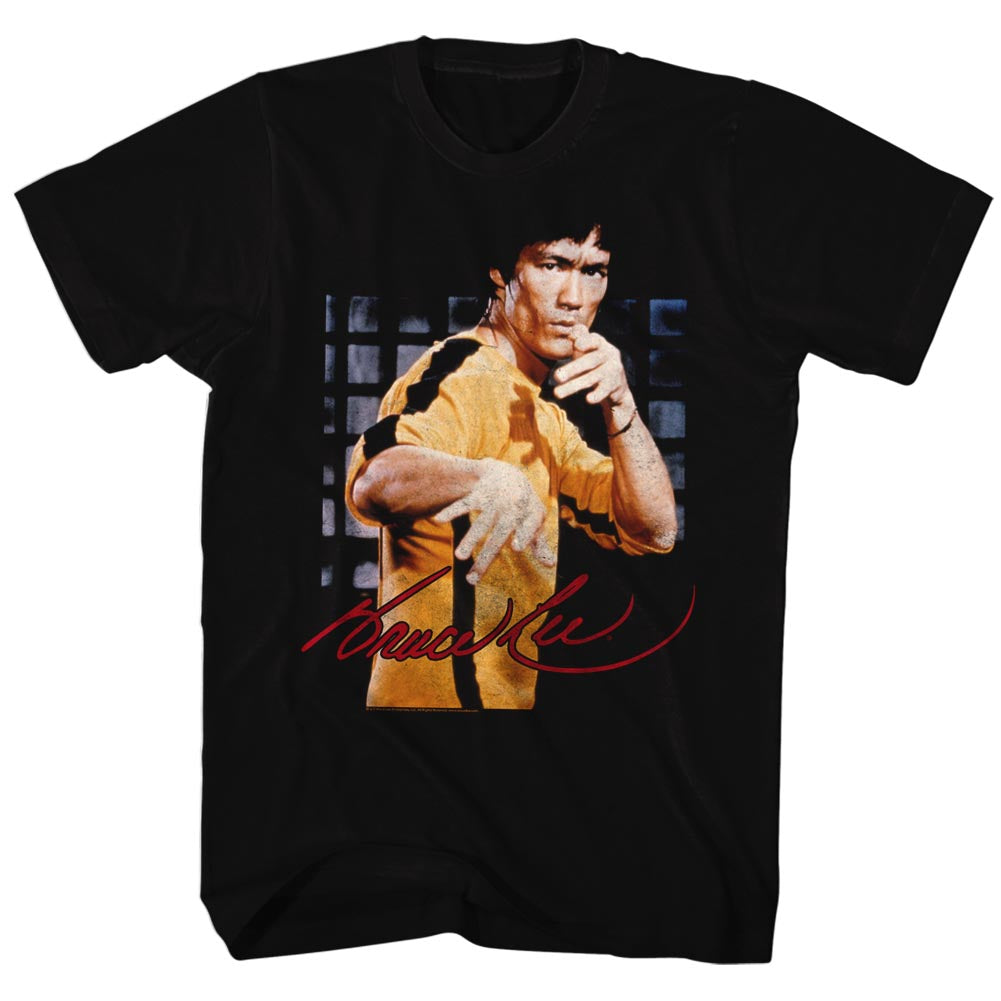 Bruce Lee Signature